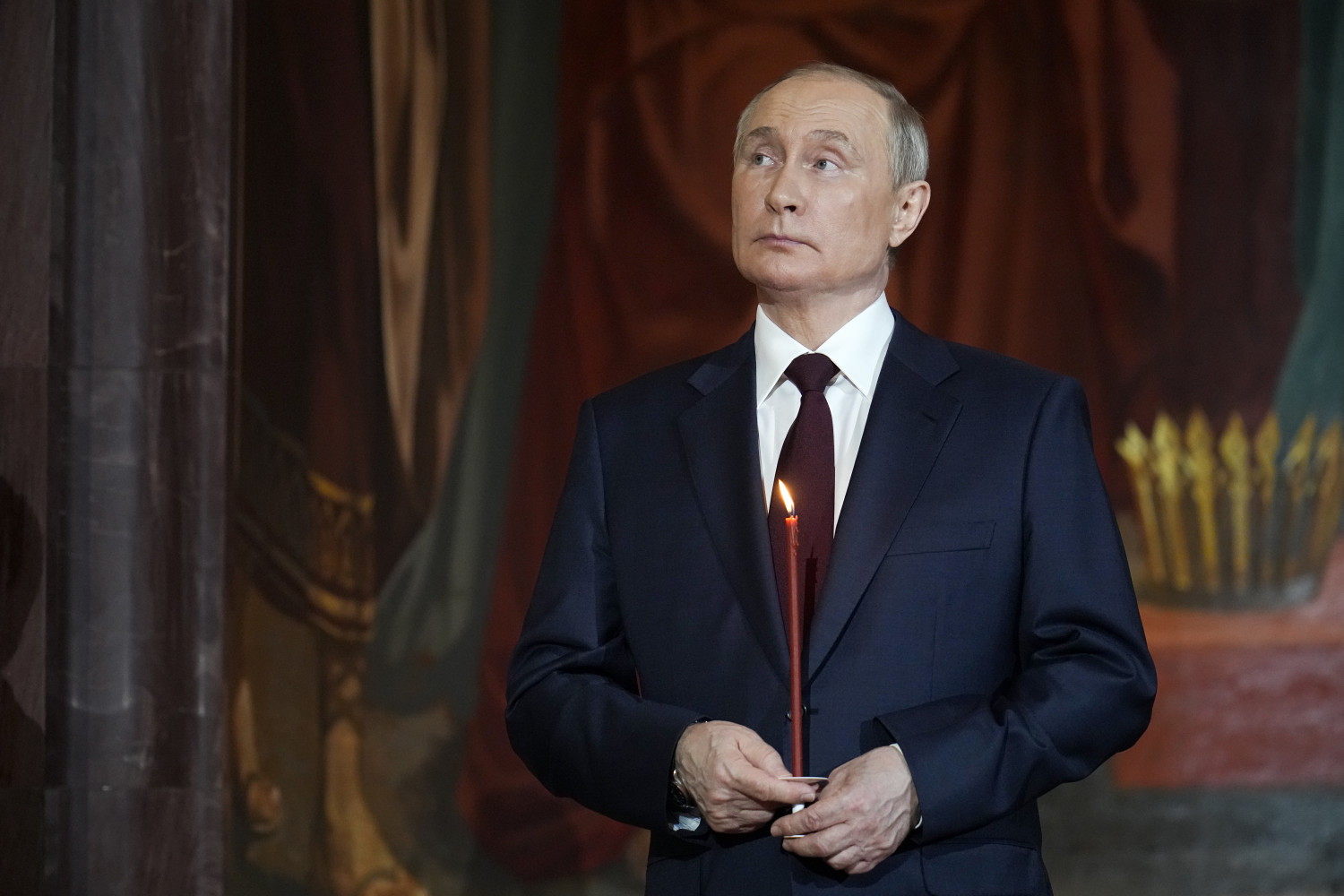 Kremlius pranešė, kad netrukus Rusijos prezidentas Vladimiras Putinas kreipsis į tautą. Apie tai valstybinei naujienų agentūrai