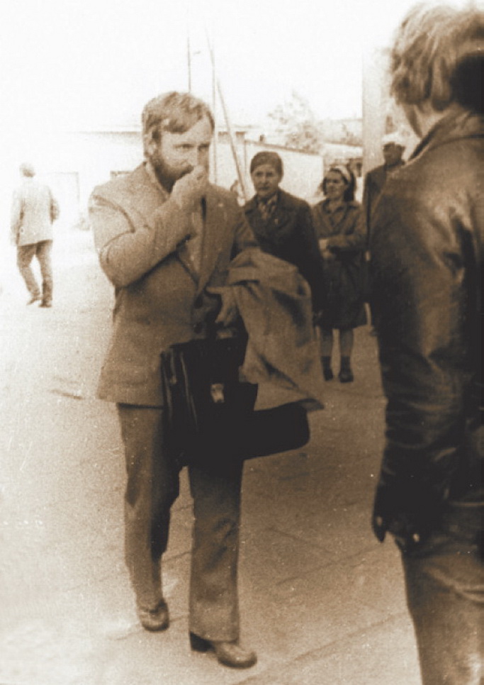 Vladas Šakalys apie 1979–1980 metus. GENOCIDO AUKŲ MUZIEJAUS FONDŲ nuotr.
