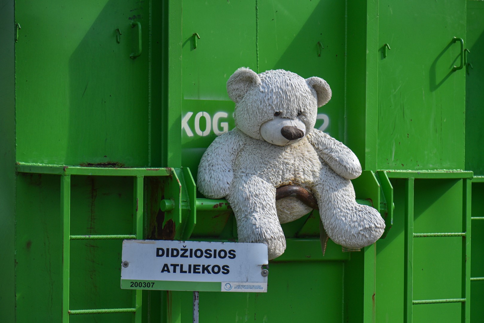 Atliekų tvarkymas – ypač daug diskusijų kelianti tema.