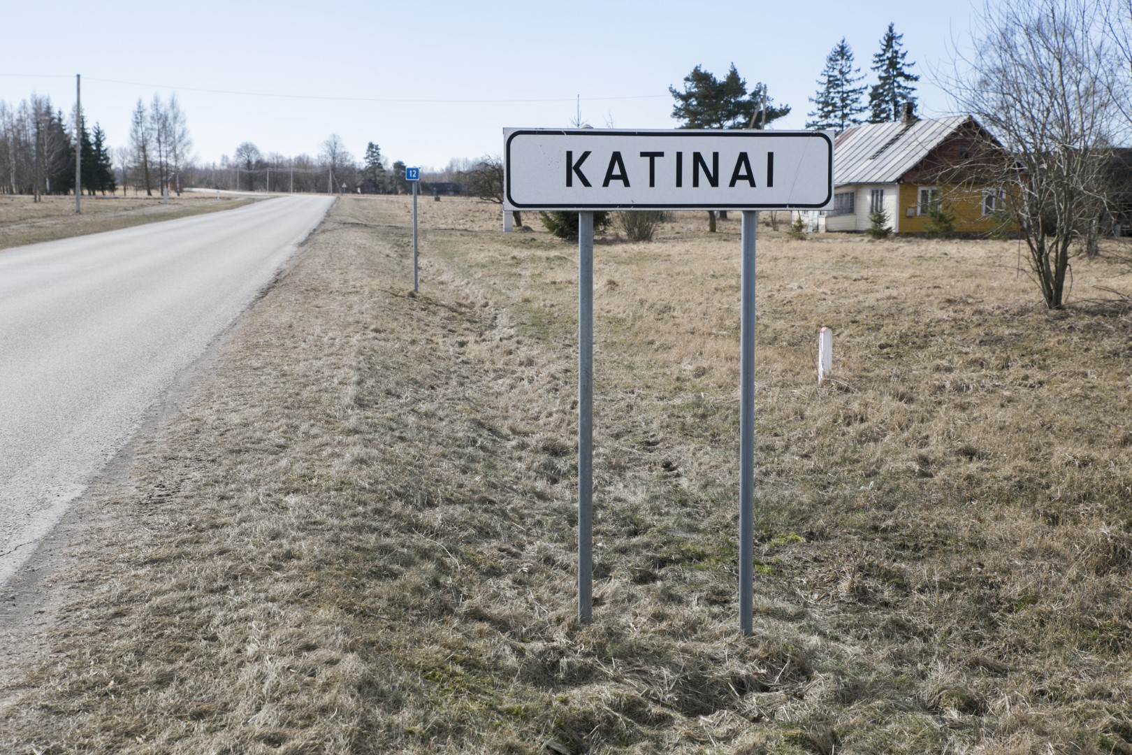 Jaukų Katinų kaimą Panevėžio rajone supurtė detektyvas.