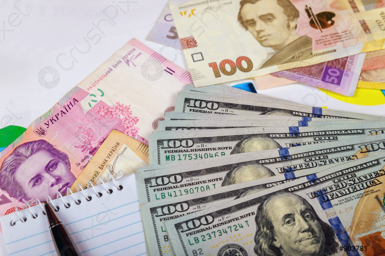 Dėl Rusijos sukelto karo padarinių Ukrainos centrinis bankas 25 proc. devalvavo nacionalinę valiutą griviną JAV dolerio atžvilgiu, praneša agentūra „Reuters“.