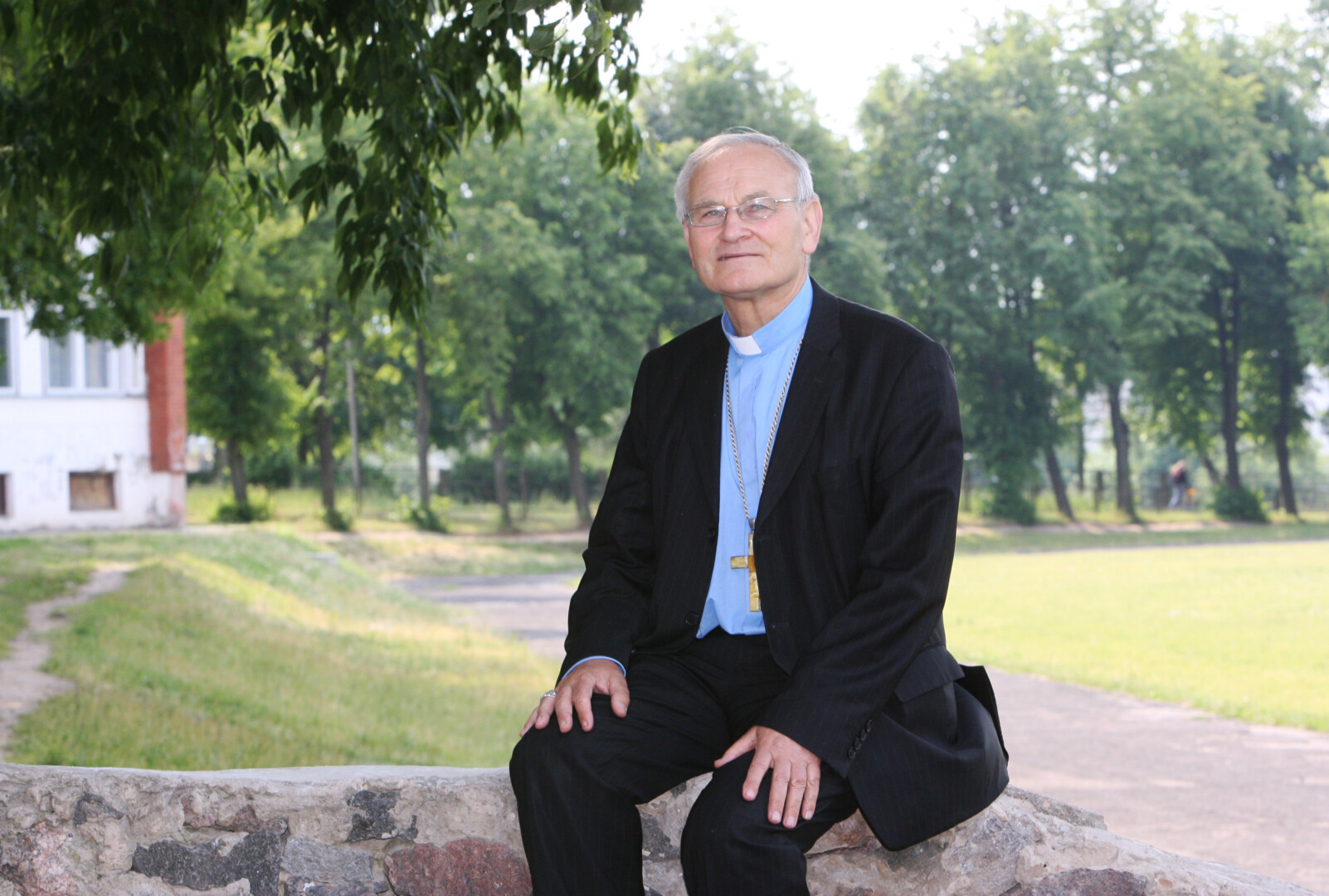 Panevėžio vyskupas emeritas Jonas Kauneckas šiemet ne tik atšventė 45-erių metų kunigystės jubiliejų, išleido prisiminimų knygą, bet ir susidūrė su rimtomis sveikatos problemomis.