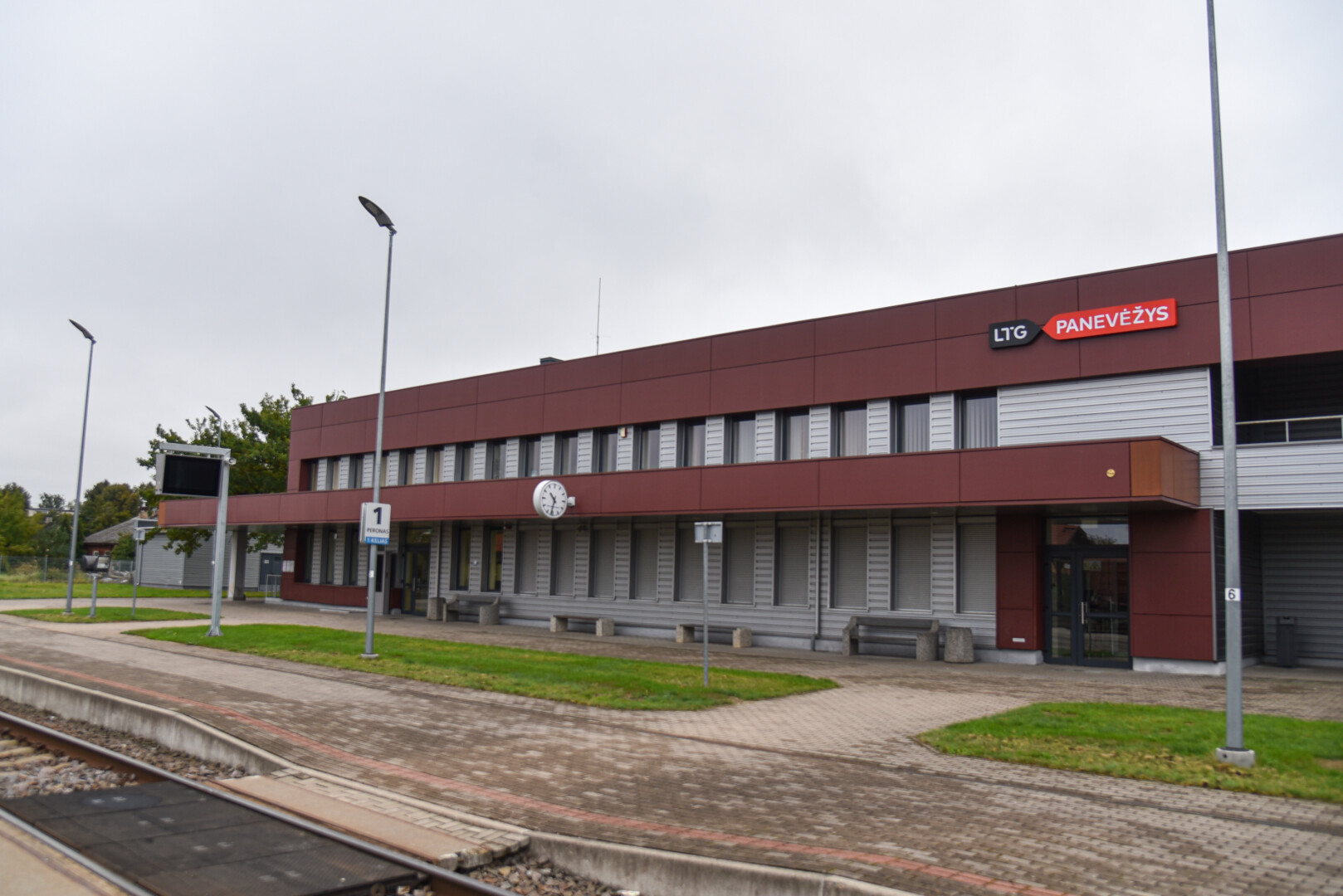 Panevėžio rajono ir dar keturios savivaldybės sulaukė stulbinamos staigmenos iš bendrovės „Lietuvos geležinkeliai“.