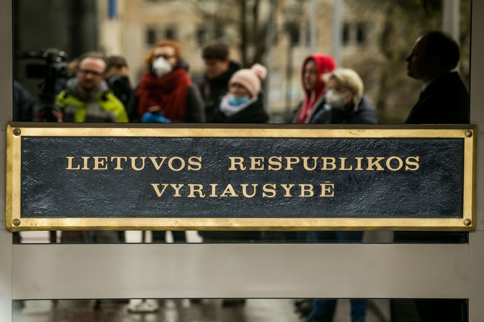 Šios idėjos ketinama imtis po balsavimo dėl biudžeto.