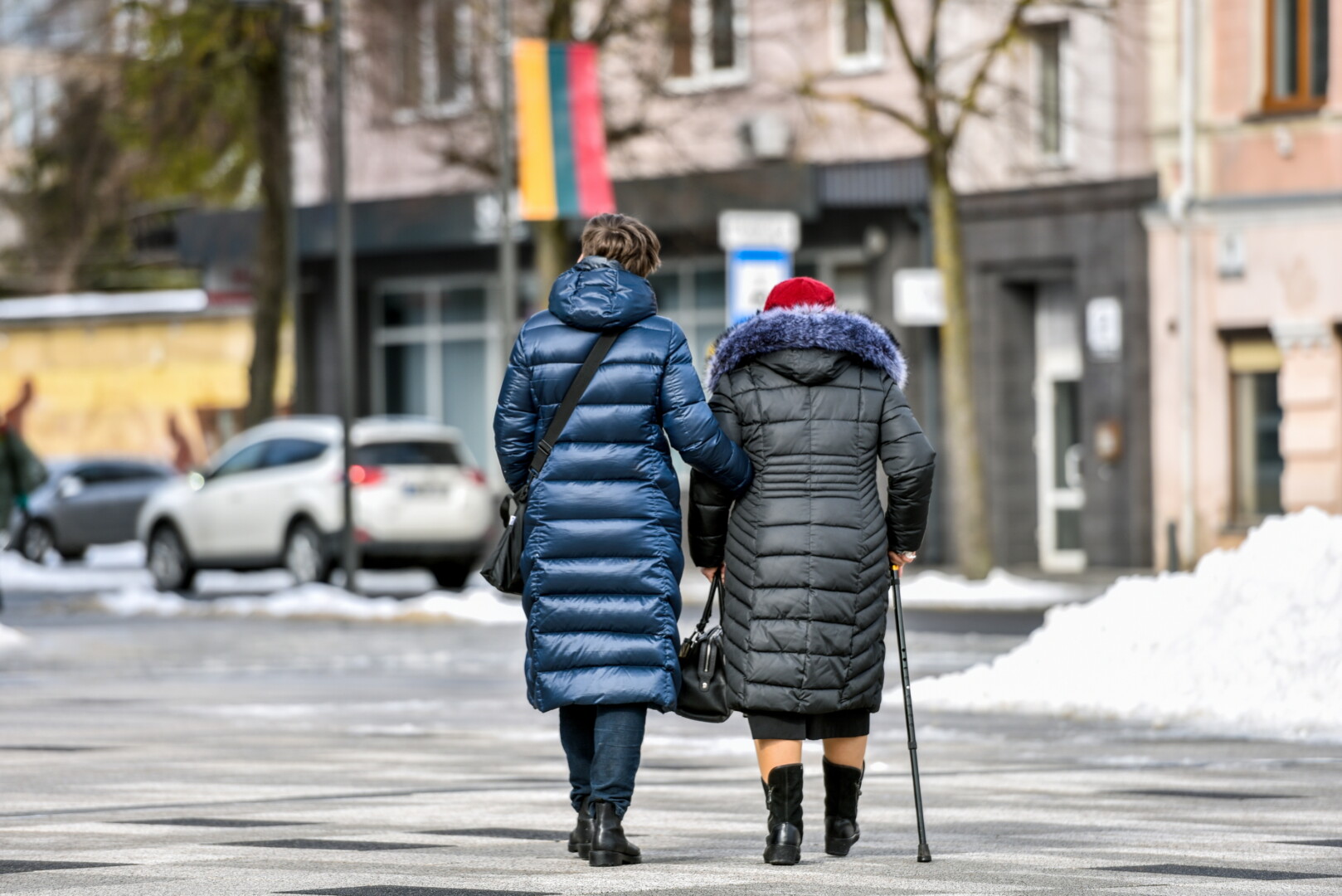 Kas ketvirtas Panevėžio gyventojas sulaukęs pensinio amžiaus, o vaikų iki keturiolikos metų – du kartus mažiau nei senjorų.