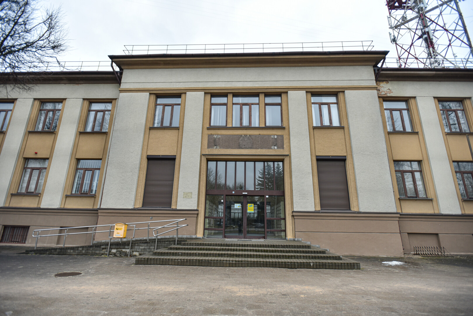 Praėjusių metų rudenį visam laikui duris užvėrę Panevėžio centrinio pašto rūmai jau turi naujus šeimininkus.
