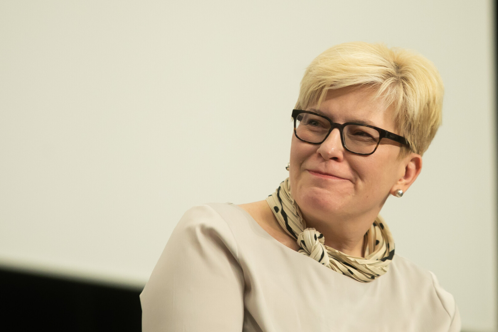 Penktadienio popietę paaiškėjus, jog krašto apsaugos ministras Arvydas Anušauskas atsistatydina, premjerė Ingrida Šimonytė privalėjo nedelsiant paaiškinti susiklosčiusią situaciją, sako opozicinių partijų vadovai.