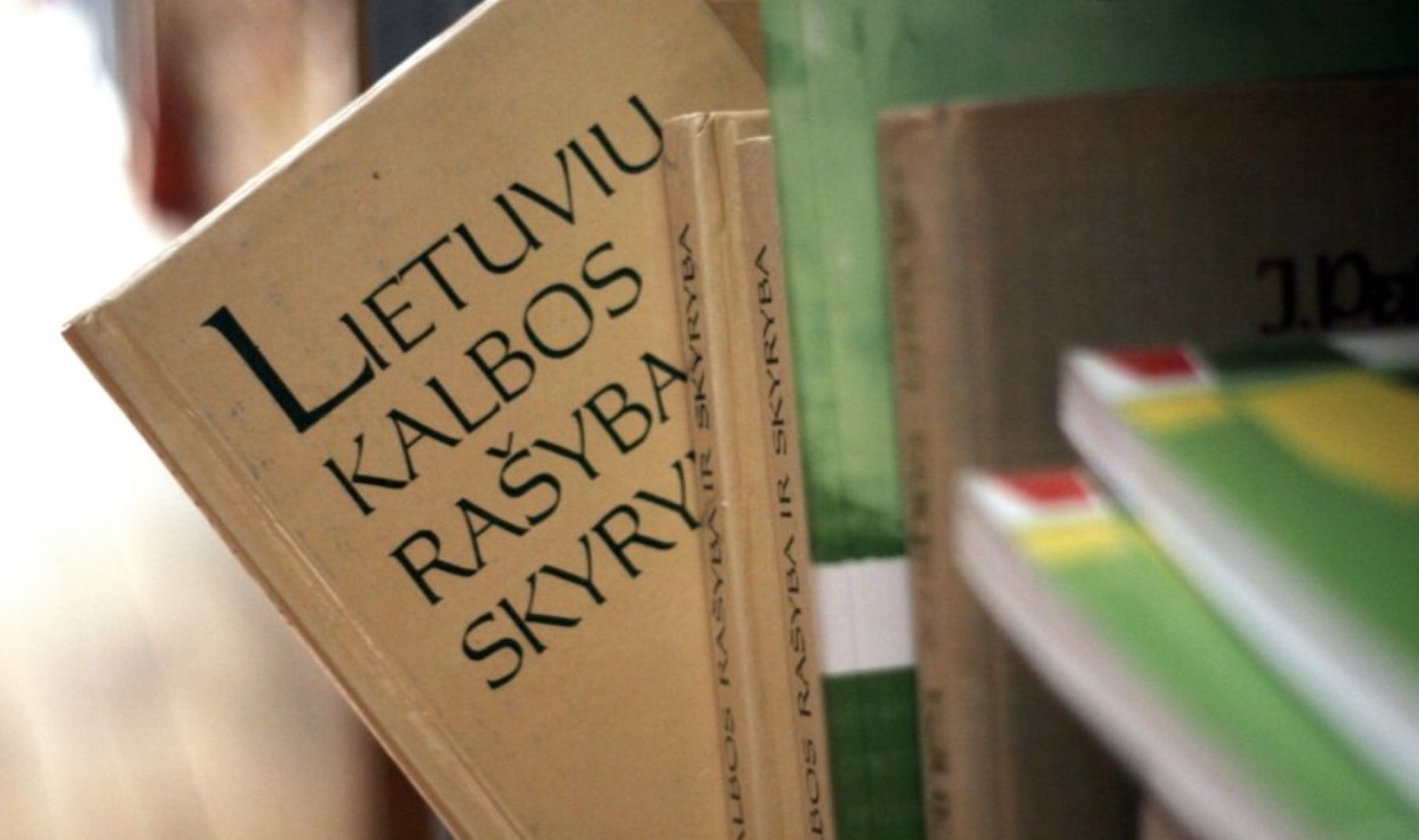 Valstybinei lietuvių kalbos komisijai prakalbus apie kitais metais prasidėsiantį ukrainiečių pabėgėlių lietuvių kalbos žinių tikrinimą, kilo nemenkas ažiotažas.