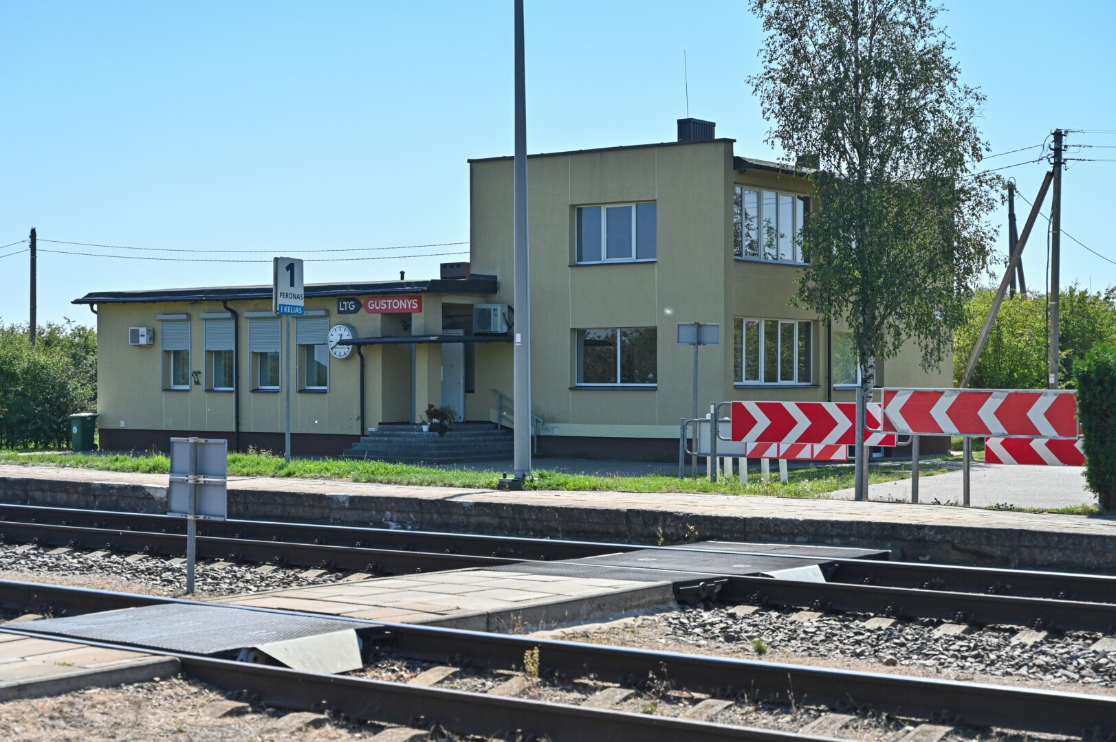 Panevėžio miesto savivaldybės salėje šią savaitę įvyko oficialus viešasis „Rail Balticos“ vėžės plano pristatymas. Tai buvo paskutinė galimybė teikti pasiūlymus dėl europinio geležinkelio.