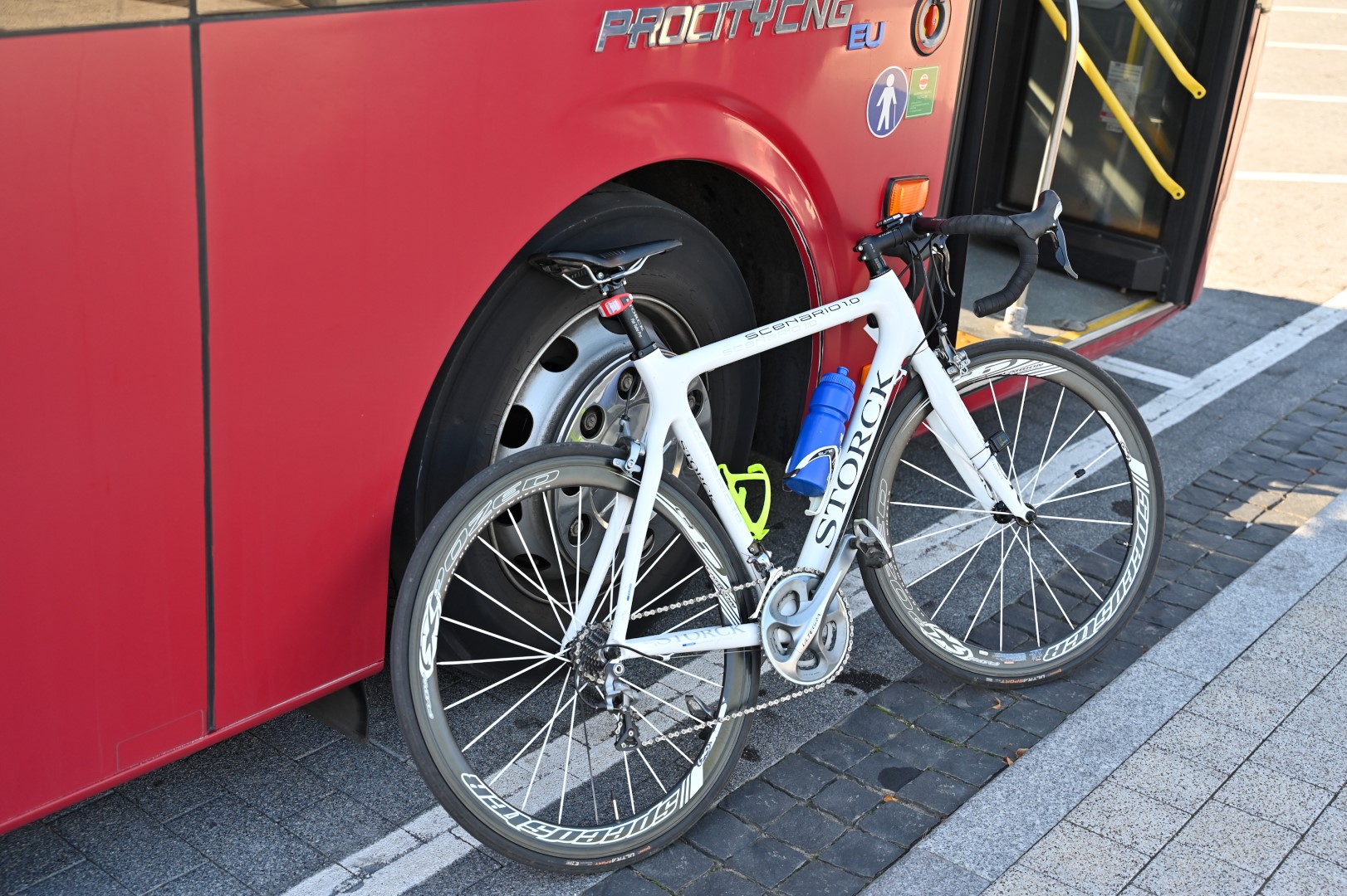 Panevėžio savivaldybė sulaukė peticijos dėl dviračių vežimo viešuoju transportu.