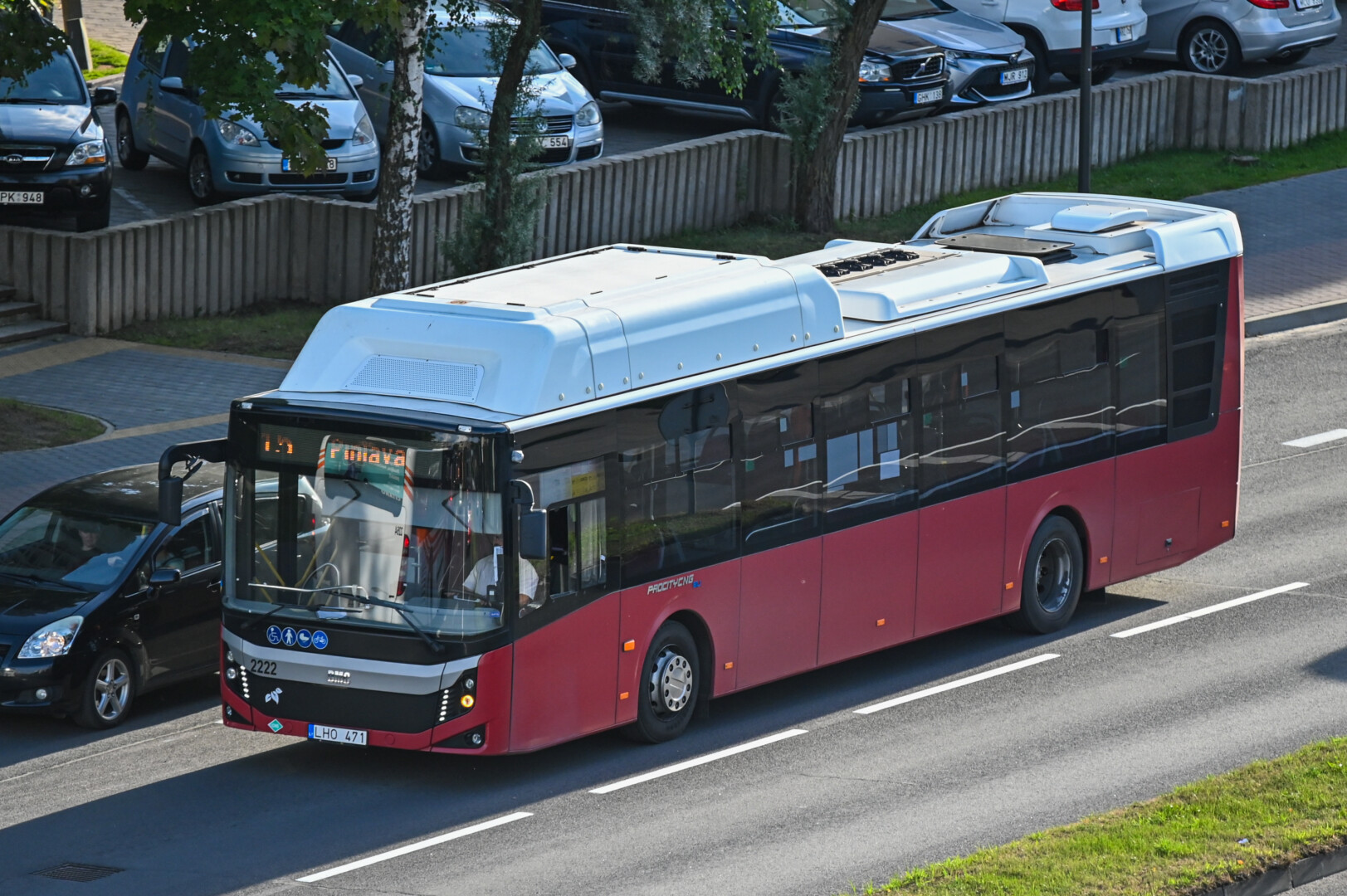 Po žinios apie Panevėžio maršrutiniuose autobusuose jau nuo spalio įdiegiamą elektroninį bilietą ir paliktą pereinamąjį mėnesį, kai dar galios ir esami popieriniai, už galvos stvėrėsi vaikų dienos centrų vadovai.