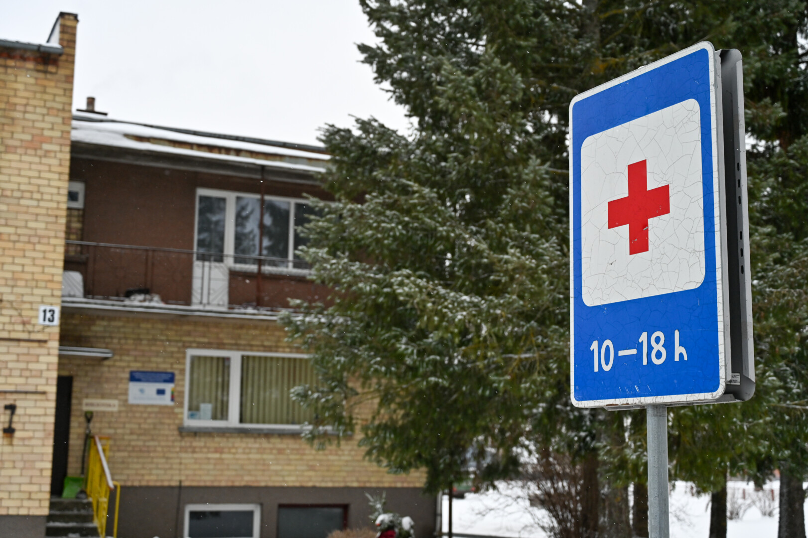 Panevėžio rajone per pastaruosius porą metų uždarius septynis medicinos punktus, dabar jų teliko vos penki.