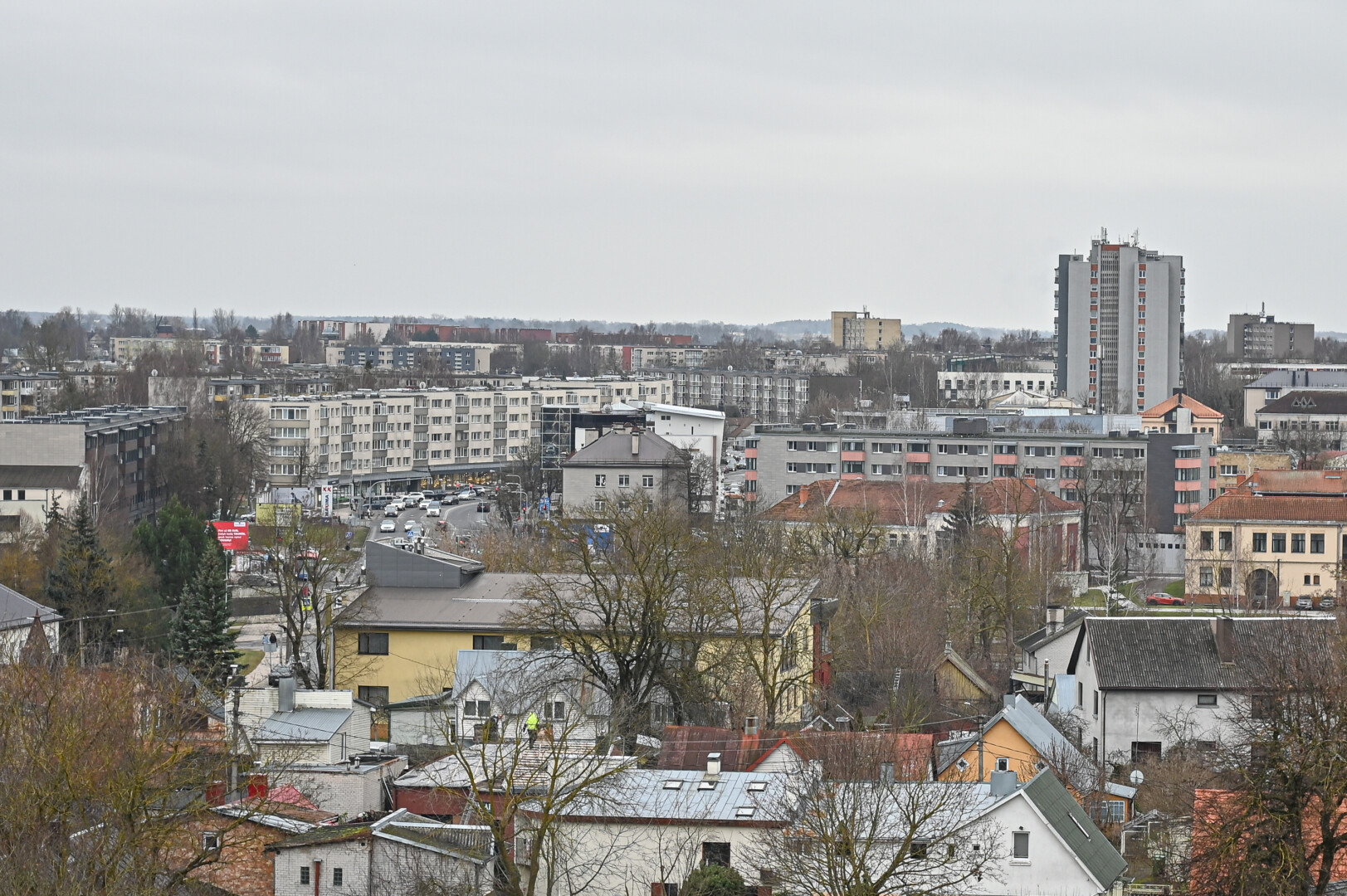 Dauguma Lietuvos gyventojų nori, kad jų daugiabučiuose namuose būtų įrengtos parduotuvės, kepyklėlės, sporto klubai ir klinikos.