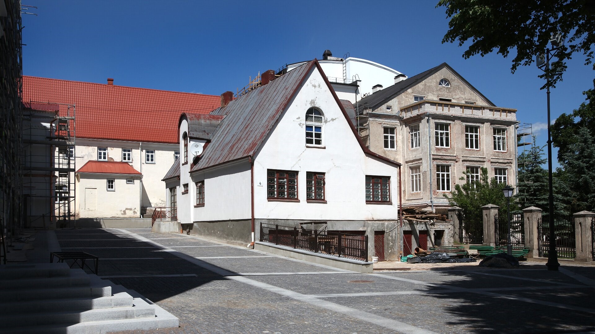 Vyriausybė trečiadienį pritarė Telšių Vyskupo Vincento Borisevičiaus kunigų seminarijos uždarymui.