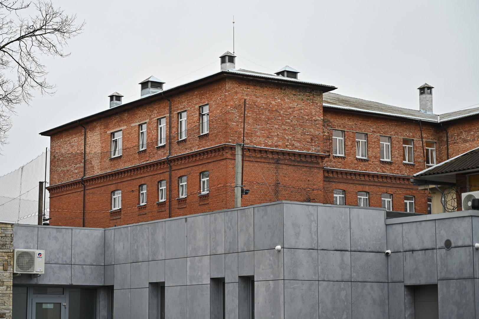 Panevėžio kalėjimas – viena seniausių įkalinimo įstaigų Lietuvoje. Pirmasis kalėjimas šiame mieste atsirado dar XVI amžiuje.