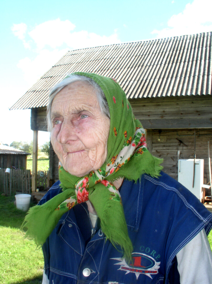 Jadvyga Seiliūtė-Montvilienė, 2003-ieji. V. KAVALIAUSKO archyvų nuotr.