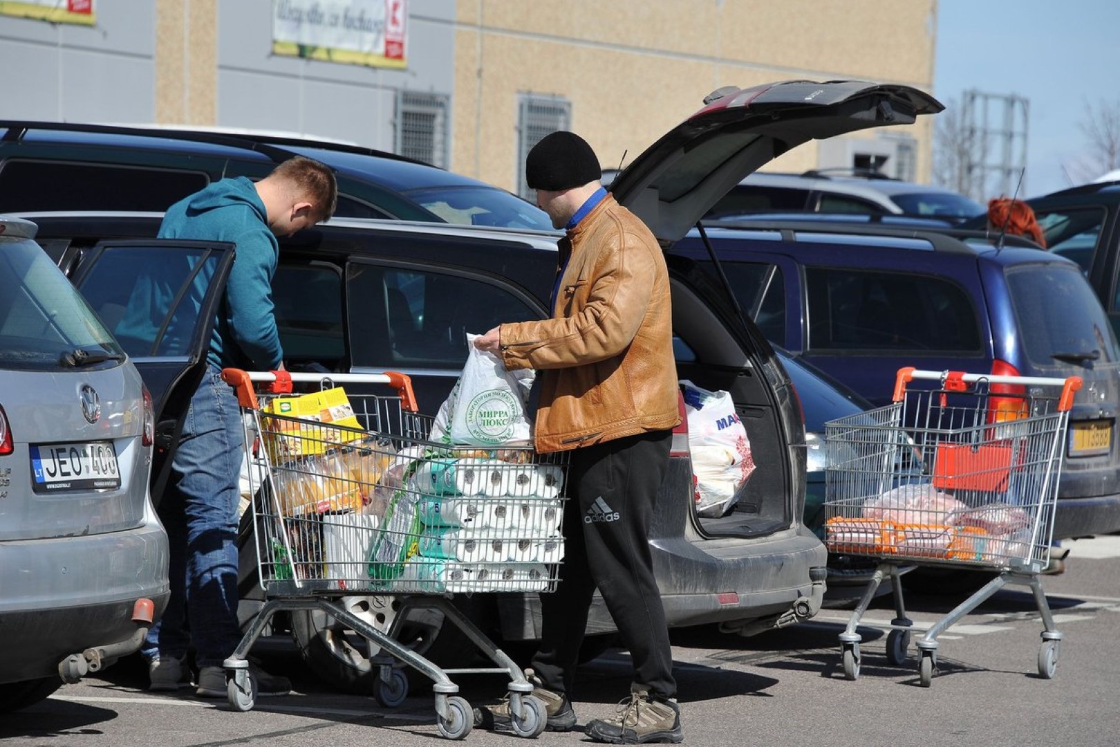 Lenkija po nulinio pridėtinės vertės mokesčio (PVM) tarifo taikymo laikotarpio vėl įveda PVM maisto produktams. 