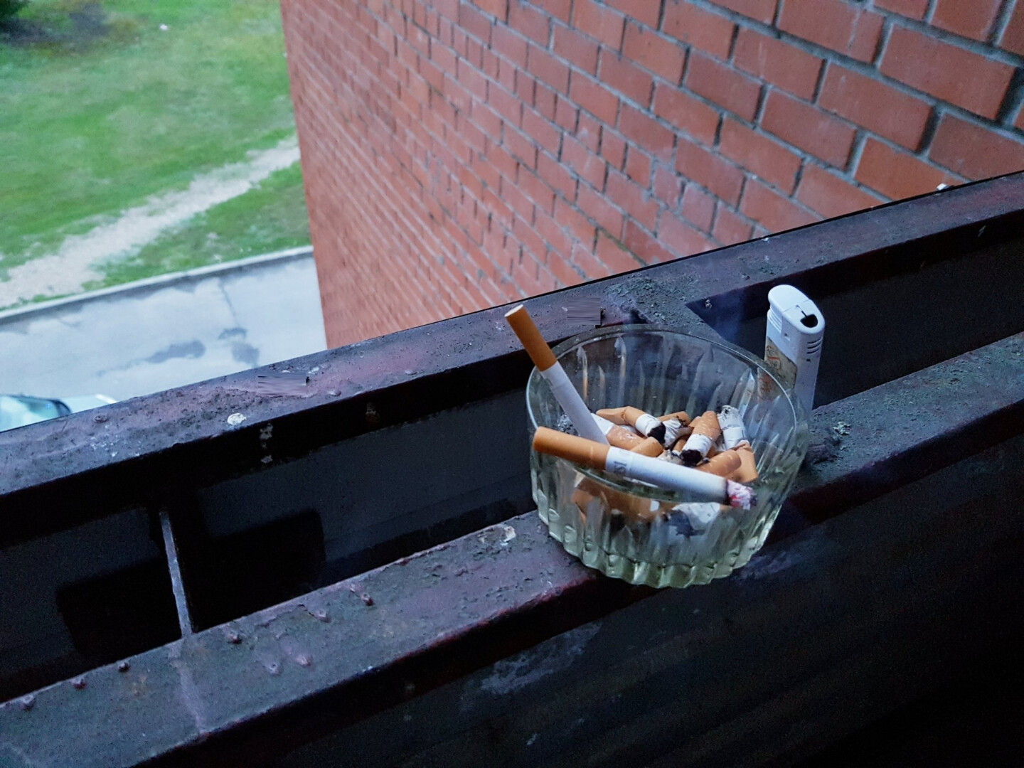 Seime gimė nauja idėja dėl prieš trejetą metų įsigaliojusio draudimo rūkyti daugiabučio balkonuose, jei tam prieštarauja bent vienas namo gyventojas.