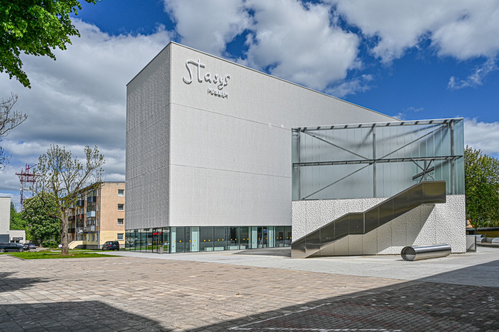 Gegužės 31-ąją atidaromas „Stasys Museum“ tapo postūmiu miesto kultūros įstaigoms pakoreguoti savo darbo grafikus. G. KARTANO nuotr.