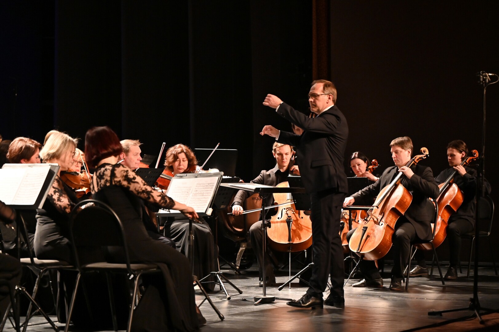 Panevėžio muzikinis teatras jau šį penktadienį, gegužės 17-ąją, 18 val. kviečia į festivalio visai šeimai „Už muziką ir vaikystę“ atidarymo koncertą „Pavasario balsai“.