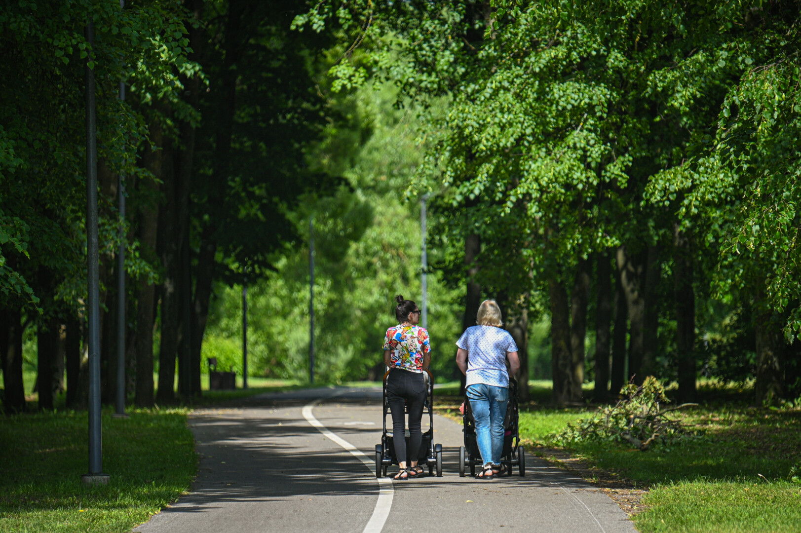 Šalies savivaldybės savotiškai varžosi dalydamos dovanas kūdikių susilaukusioms šeimoms.