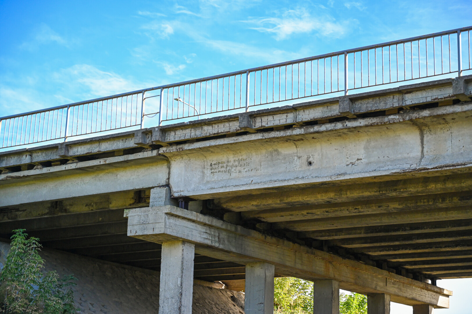 Panevėžiečiams ant stalo klojamas viaduko per geležinkelį Pramonės gatvėje rekonstravimo projektas.