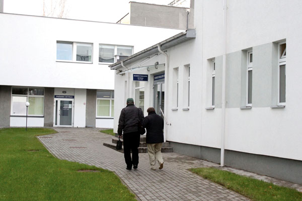 Respublikinė Panevėžio ligoninė skaičiuoja, kad į jos Priėmimo-skubios pagalbos skyrių kreipiasi apie 20 proc. pacientų, kuriems skubią pagalbą galėtų suteikti šeimos gydytojas. P. ŽIDONIO nuotr.