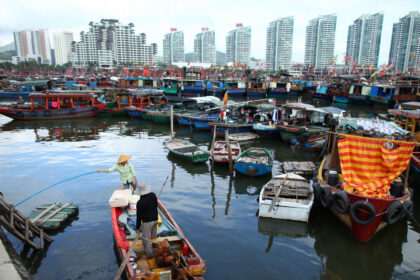 Kinijos urbanizacija įgauna pagreitį ir per ateinantį dešimtmetį iš kaimų į miestus ketina perkelti šimtus milijonų gyventojų.