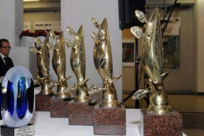 Panevėžio miesto savivaldybės mero Ryčio Račkausko vadovaujama darbo grupė išrinko 2017-ųjų Metų panevėžiečius.