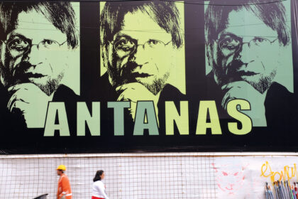 Tiek pasiekusio ir tokio išradingo vadovo kaip Kolumbijos sostinės Bogotos meras Antanas Mockus, ko gero, neturėjo joks kitas miestas.