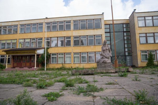 Patys baisiausi Panevėžio savivaldybei priklausantys vaiduokliai pagaliau parduoti.