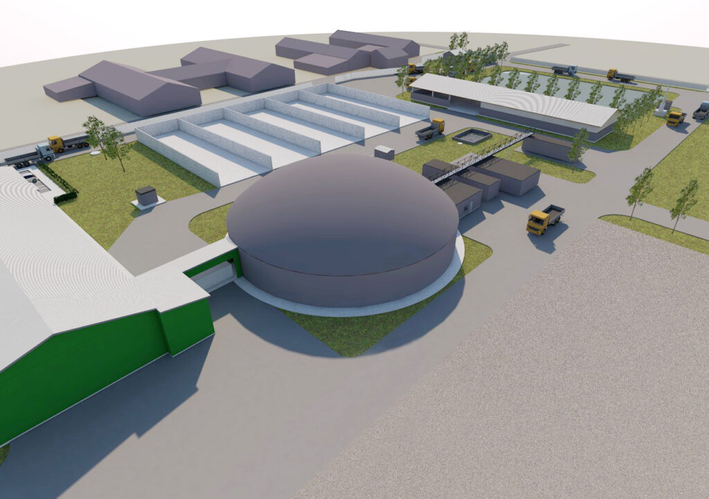 Šešis kilometrus nuo Panevėžio centro nutolusiame Velželyje suprojektuota biodujų jėgainė nebebus statoma. Tai jau oficialiai patvirtino Panevėžio rajono valdžia. Iš koją šioms statyboms pakišusios rajono Savivaldybės verslininkai reikalauja nei daug, nei mažai – septynių milijonų eurų patirtiems nuostoliams atlyginti.