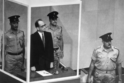 Nuo Adolfo Eichmanno iki Vladimiro Putino: kodėl vidutinybės padaro šiurpiausius nusikaltimus?