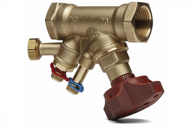 balansinis vožtuvas