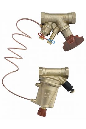 slėgio skirtumo reguliatorius