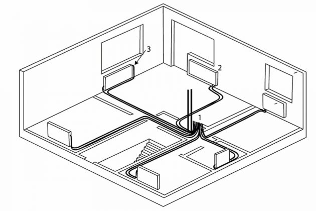 Kolektorinė sistema