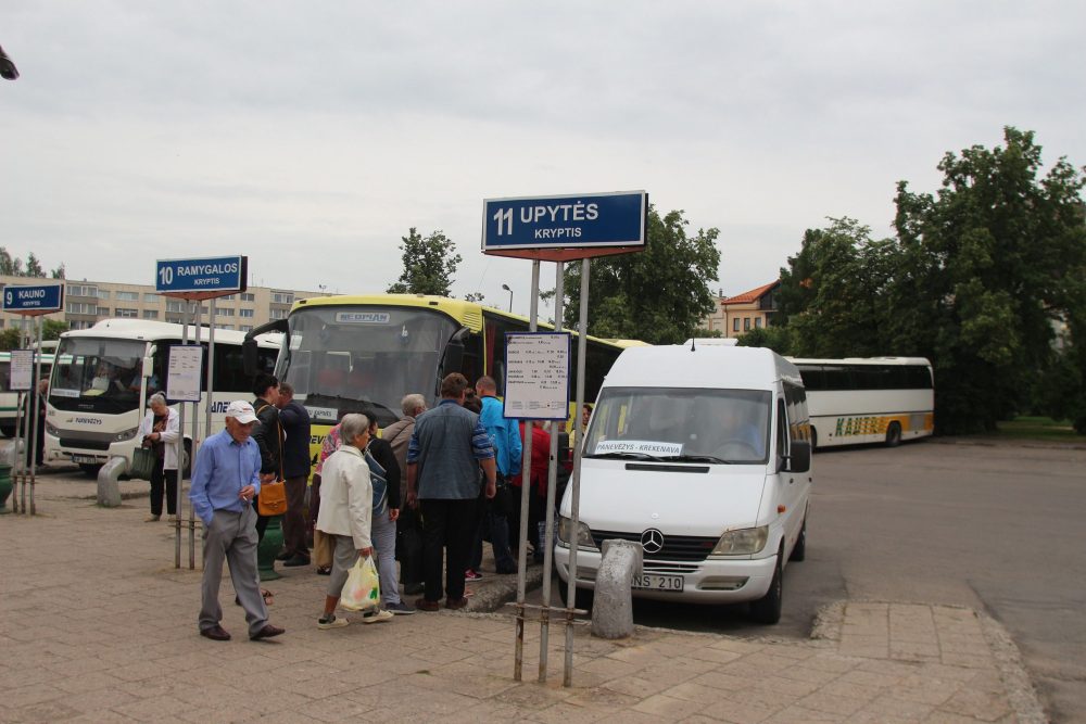 Pirmadienio rytas vienam panevėžiečiui baigėsi nemalonumais.