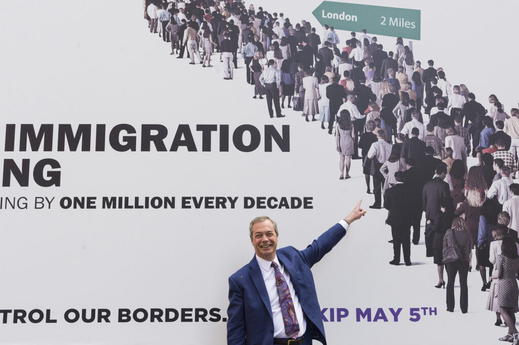 Po „Brexit“ pasipylę neapykantos nusikaltimai atvėrė ilgai besikaupusį antiimigrantiškų nuotaikų pūlinį.