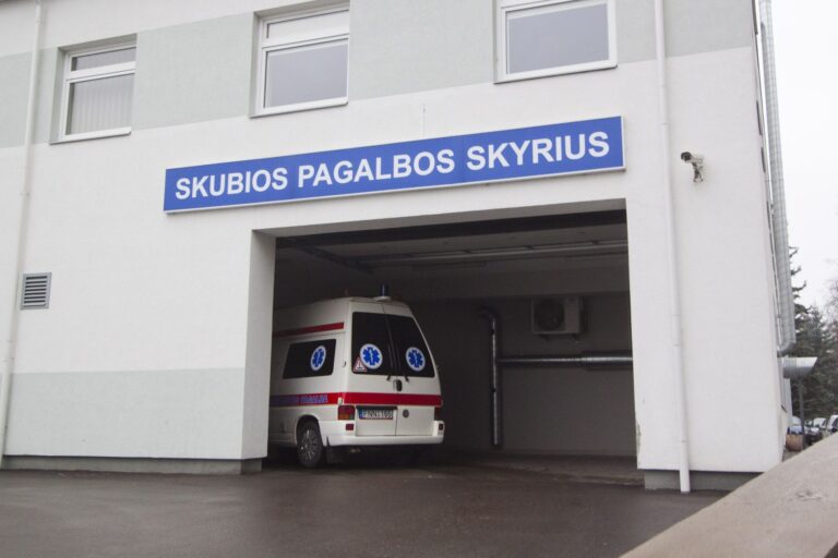 Alkoholio padauginę asmenys jau tampa amžina policijos ir medicinos įstaigų problema. Kadangi blaivyklos Panevėžyje nėra, girtuokliai siautėja ten, kur randa šiltesnį prieglobstį.