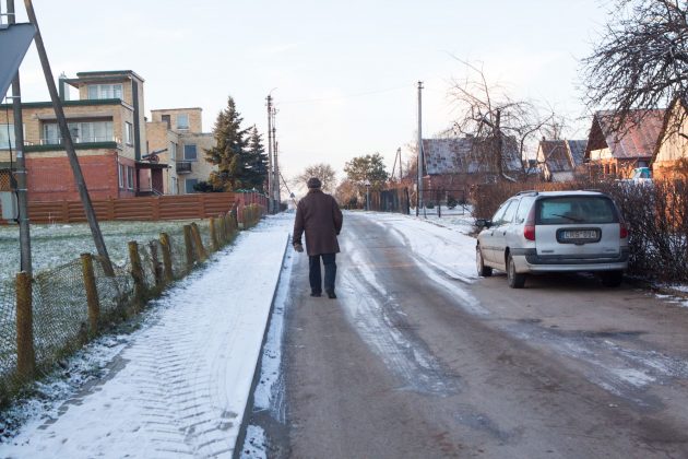 Pernai Naujamiestis išrinktas viena saugiausių seniūnijų – užėmė antrą vietą.