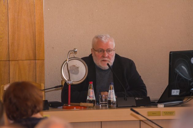 Pasak architekto A. Vyšniūno, kol kas sunku pasakyti, koks yra Panevėžio veidas.