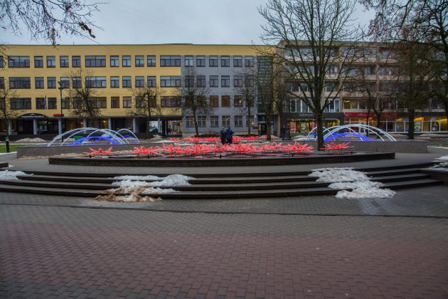 T. Šiaudinio nuotr.