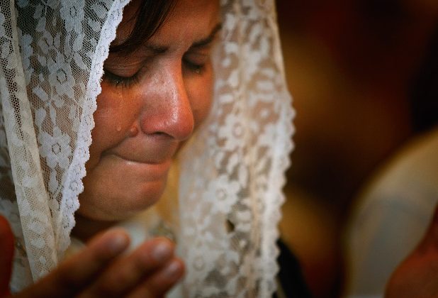 Švedės lieja gerokai daugiau ašarų nei Ganos ar Nepalo gyventojos. (Getty Images nuotr.)