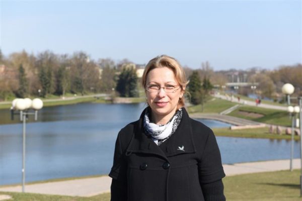 L. Kazokienei keista, kad valstiečių etikos sargams ją skųsti sumanęs D. Labanavičius su pačia net nekalbėjęs dėl neva skyrių apjuodinusių pareiškimų. T.Šiaudinio nuotr.