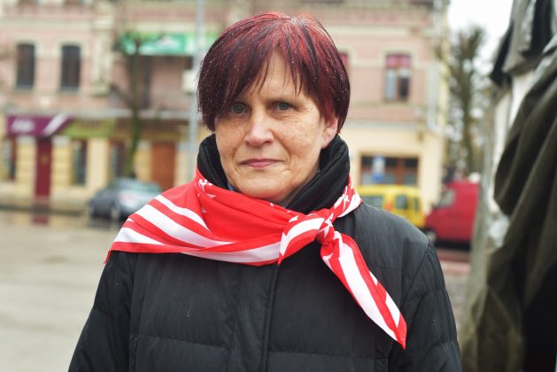 Maltos ordino Panevėžio skyriaus vadovė V. Vainikevičienė džiaugiasi, kad norinčiųjų dalytis vis daugėja, o dosniausi yra tie, kurie patys vos suduria galą su galu.