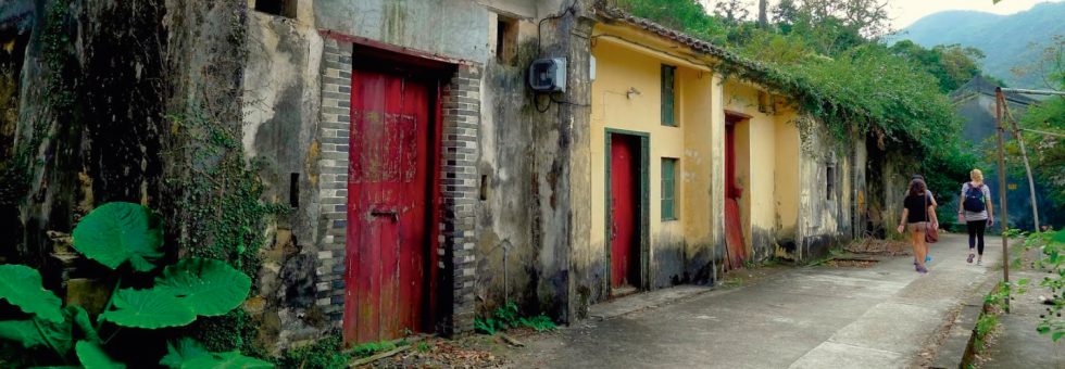 Didžiulė laimė atrasti naujų neregėtų vietų ir suprasti, kad Honkongas yra ne tik megapolis, bet ir ramybės oazė.