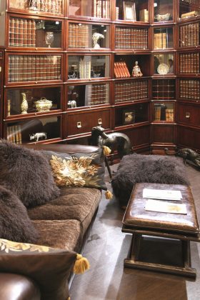 Pūkuotos pagalvės, masyvūs minkštieji baldai... Aidui ne vieta ten, kur norisi ramiai pailsėti po darbo leidžiantis į įdomias knygos istorijas arba susikaupus įsigilinti į mokslinį tekstą.