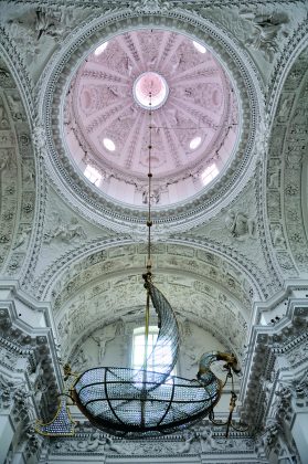 Vilniaus Šv. apaštalų Petro ir Povilo bažnyčia. (Vida Press nuotr.)