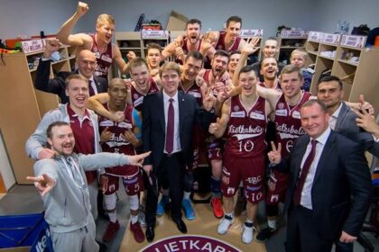 Panevėžio sportininkų pasiekimai