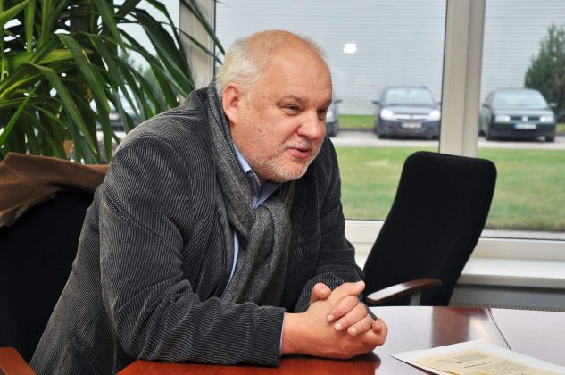 Režisierius J. Dautartas pamena, kaip kažkas iš A. Nevzorovo aplinkos jam perdavė vinjetę su skaudžiomis už laisvę kovojusioms tautoms datomis. „Sekundės“ archyvo nuotr.